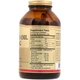 Олія лляна Solgar (flaxseed oil) 1250 мг 100 капсул SOL01070 - зображення 3