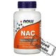 Н-Ацетилцистеин NOW Foods (N-Acetyl Cysteine) 100 капсул NOW00085 - изображение 4