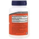 Л-Глютамин NOW Foods (L-Glutamine) 500 мг 120 капсул NOW00092 - изображение 2
