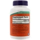 Цитрат калия NOW Foods (Potassium Citrate) 99 мг 180 капсул NOW01448 - изображение 3