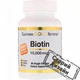 Біотин California Gold Nutrition (Biotin) 10000 мкг 90 капсул CGN01170 - зображення 5