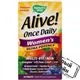 Мультивітаміни для жінок Natures Way (Alive! Women's multi-vitamin) 60 таблеток NWY15686 - зображення 10
