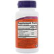 Гиалуроновая кислота NOW Foods (Hyaluronic Acid) 100 мг 120 капсул NOW03151 - изображение 2