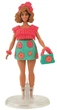 Zestaw kreatywny Hasbro Play-Doh Ciastolina Barbie Fashionista Frędzelki + lalka (G1360) (5010996315694) - obraz 4