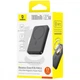Портативна Батарея Baseus EnerFill Ultra-Mini 22.5W 10000mAh gray - зображення 2