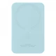 Портативна Батарея Baseus Magnetic Mini 20W 5000mAh white - зображення 10