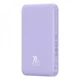Портативна Батарея Baseus Magnetic Mini 20W 5000mAh white - зображення 14