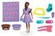 Набор для творчества Hasbro Play-Doh Пластилин Barbie Fashionista Рюши + кукла (G1359) (5010996315687) - изображение 2