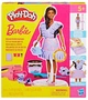 Набор для творчества Hasbro Play-Doh Пластилин Barbie Fashionista Рюши + кукла (G1359) (5010996315687) - изображение 3