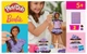 Набор для творчества Hasbro Play-Doh Пластилин Barbie Fashionista Рюши + кукла (G1359) (5010996315687) - изображение 5