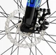 Велосипед спортивный алюминиевый 26 дюймов рама 13" Shimano 21 скорость Corso «PULSAR» (PL-26407) - изображение 4