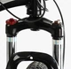 Велосипед спортивный алюминиевый 26 дюймов рама 13" Shimano 21 скорость Corso «PULSAR» (PL-26407) - изображение 9
