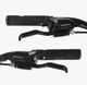 Велосипед спортивный алюминиевый 26 дюймов рама 13" Shimano 21 скорость Corso «PULSAR» (PL-26407) - изображение 10
