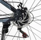 Спортивний гірський алюмінієвий велосипед 27.5 дюймів Shimano 21 швидкість Corso «Legend» LG-27812 - зображення 5