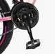Велосипед спортивний алюмінієвий 26 дюймів рама 13" Shimano 21 швидкість Corso "PULSAR" (PL-26509) - зображення 5