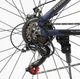 Спортивный горный алюминиевый велосипед 27.5 дюймов Shimano 21 скорость Corso «Legend» LG-27506 - изображение 5