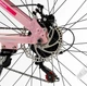 Велосипед спортивний алюмінієвий 26 дюймів рама 13" Shimano 21 швидкість Corso "PULSAR" (PL-26509) - зображення 6