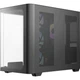 Корпус Ocypus Iota C70 Curve ARGB Digital Black (IOTA-C70-BKD400CD-GL) - изображение 2