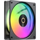 Корпус Ocypus Iota C70 Curve ARGB Digital Black (IOTA-C70-BKD400CD-GL) - изображение 8