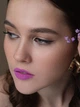 Aden Liquid Lipstick Помада рідка "Cerise" № 10 - изображение 4