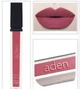 Aden Liquid Lipstick Помада рідка "Sugar Chic" No 33 - зображення 1