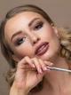 Aden Liquid Lipstick Помада жидкая "Truffle" № 30 - изображение 2