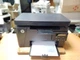 Принтер HP LaserJet MFP M125nw / Лазерная монохромная печать / 600x600 dpi / A4 / 20 стр./мин / USB 2.0, Ethernet, Wi-Fi б/у - изображение 2