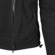 Флісова кофта Helikon Alpha Tactical, Black, S - зображення 4