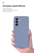 Чохол ArmorStandart ICON для Samsung A57 5G Camera cover Winter Blue (ARM89812) - зображення 7
