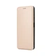 Чехол-книжка для ZTE Blade A76 4G, G-Case, Золотой, кожаный чехол-книга из экокожи (PU) и TPU, с магнитом, с подставкой и вместительным кардхолдером, противоударный, защита всего корпуса, ArmorStandart (ARM89032) - изображение 1