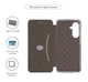 Чохол-книжка для Samsung Galaxy A37 5G, G-Case, Синій, шкіряний чохол-книга з екошкіри (PU) і TPU, з магнітом, з підставкою і містким кардхолдером, протиударний, захист всього корпусу, ArmorStandart (ARM89763) - зображення 3