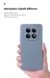 Чохол ArmorStandart ICON для Xiaomi Redmi Note 15 4G / Note 15 5G / Poco M8 5G Camera cover Winter Blue (ARM89815) - зображення 7