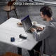 УМБ Anker 737 24000mAh QC+PD 140W Grey (A1289011) - изображение 5