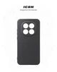 Чехол ArmorStandart ICON для Xiaomi Redmi Note 15 Pro 5G Camera cover Black (ARM89707) - изображение 3