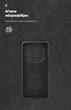 Чехол ArmorStandart ICON для Xiaomi Redmi Note 15 4G / Note 15 5G / Poco M8 5G Camera cover Black (ARM89705) - изображение 4