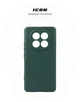 Чехол ArmorStandart ICON для Xiaomi Redmi Note 15 4G / Note 15 5G / Poco M8 5G Camera cover Dark Green (ARM89814) - изображение 3