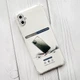 Прозорий силіконовий чохол з потовщеними кутами на Samsung Galaxy A07 (A075) - зображення 2