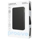 Повербанк з бездротовою зарядкою MagSafe Proove Carbon Slim 5000mAh 20W чорний - зображення 5