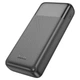Повербанк 20000mAh 22.5W HOCO J121A 2хUSB/Type-C/microUSB черный - изображение 4