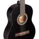 Класична гітара STAGG N C430 M BLK - зображення 3