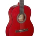 Класична гітара STAGG N C430 M RED - зображення 3