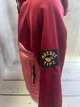 Куртка на флісі дитяча на дівчинку Softshell Kuniboo 98-104р Бордовий (1173) - зображення 4