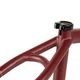 Рама WeThePeople PATHFINDER 20.75"TT matt burgundy (бордовий) - зображення 7