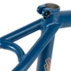 Рама WeThePeople TRIGGER 21"TT matt navy blue (синя) - зображення 6
