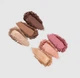Палетка для макіяжу Kiko Milano Irresistible Total Look - Face Powder Palette - 02 Medium Dark-15г - изображение 3
