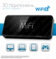 5G/4G LTE Wi-Fi мобільний роутер Novatel Inseego M2100 CPE | LTE Cat.22 (до 2.5 Гбіт/с) | 4×4 MIMO (LTE/Sub-6) | Wi-Fi 6 | до 30 пристроїв | Акумулятор 5050 мА·г (до 24 год) | PowerBank (зарядка інших пристроїв) | Kyivstar/Vodafone/lifecell - зображення 2