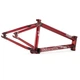 Рама WeThePeople TRIGGER 20.5"TT matt translucent red (червона) - зображення 2