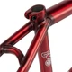 Рама WeThePeople TRIGGER 20.5"TT matt translucent red (червона) - зображення 6
