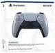 Геймпад Sony PlayStation 5 Dualsense Sterling Silver (1000040186) - изображение 5