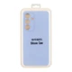 Чохол Silicone Cover Full Camera (A) для Samsung Galaxy S24 FE 5G (S721) 05.Lilac - изображение 3